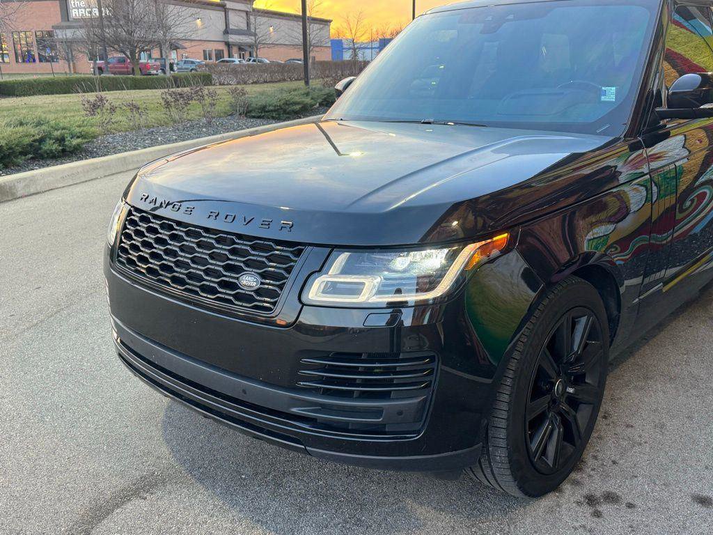 Used 2021 Land Rover Range Rover P525 Westminster Edition image 18