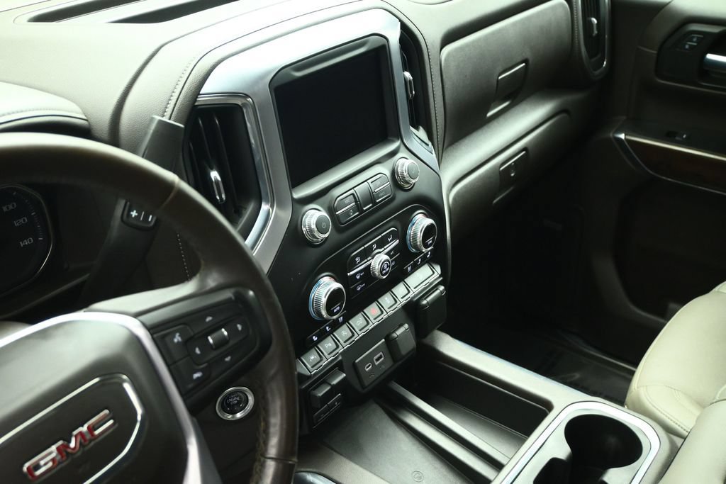 Used 2021 GMC Sierra 1500 SLT w/ SLT Premium Plus Package AWD/4WD image 49