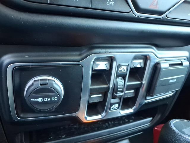 Used 2022 Jeep Wrangler Unlimited Sport image 20