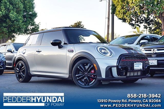 Used 2023 MINI Cooper John Cooper Works w/ Driver Assistance Package image 1
