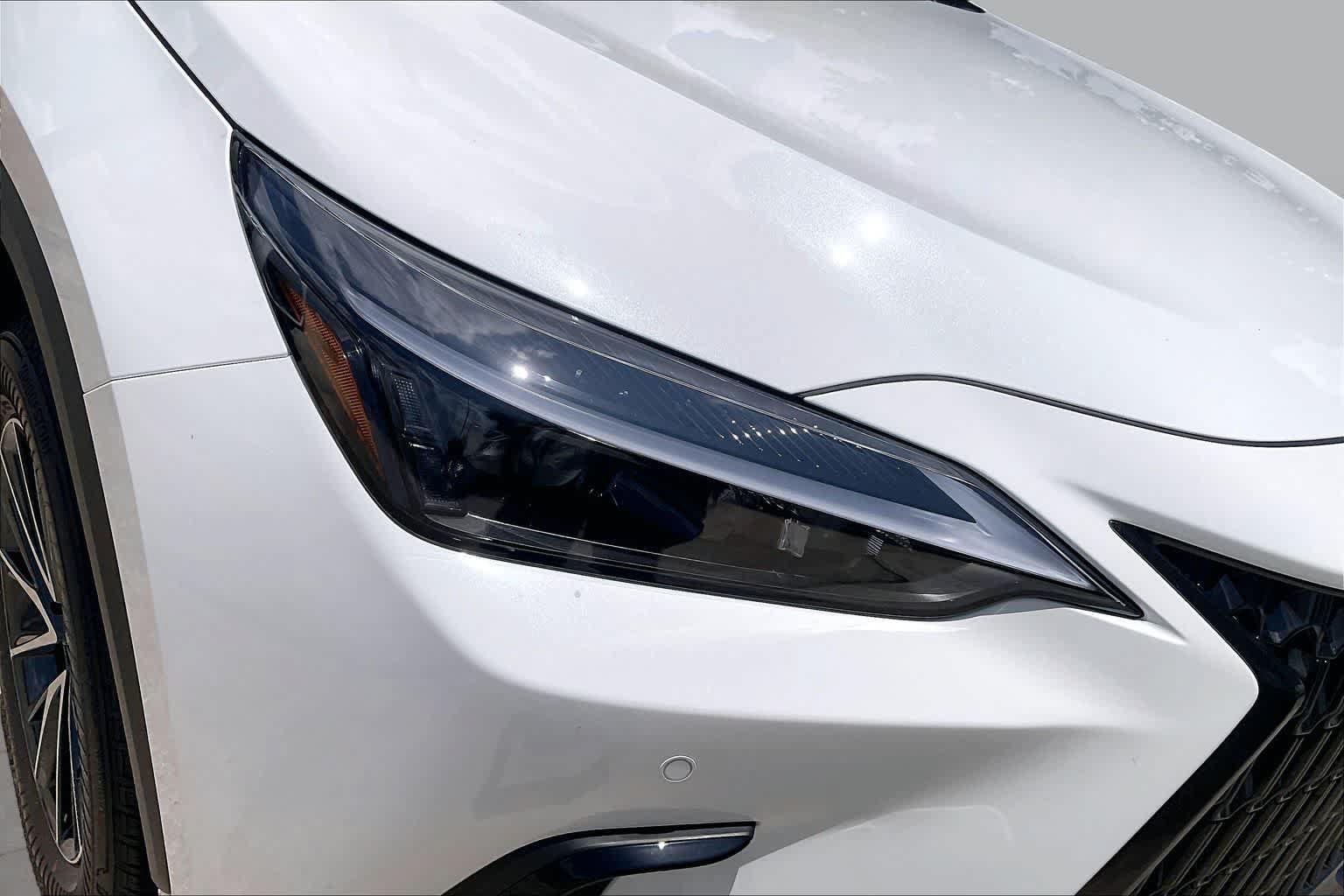 New 2026 Lexus NX 350 AWD w/ Accessory Package (2T) image 19