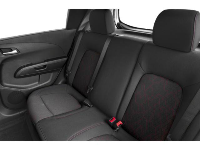 Used 2019 Chevrolet Sonic LT w/ Convenience Package FWD image 17