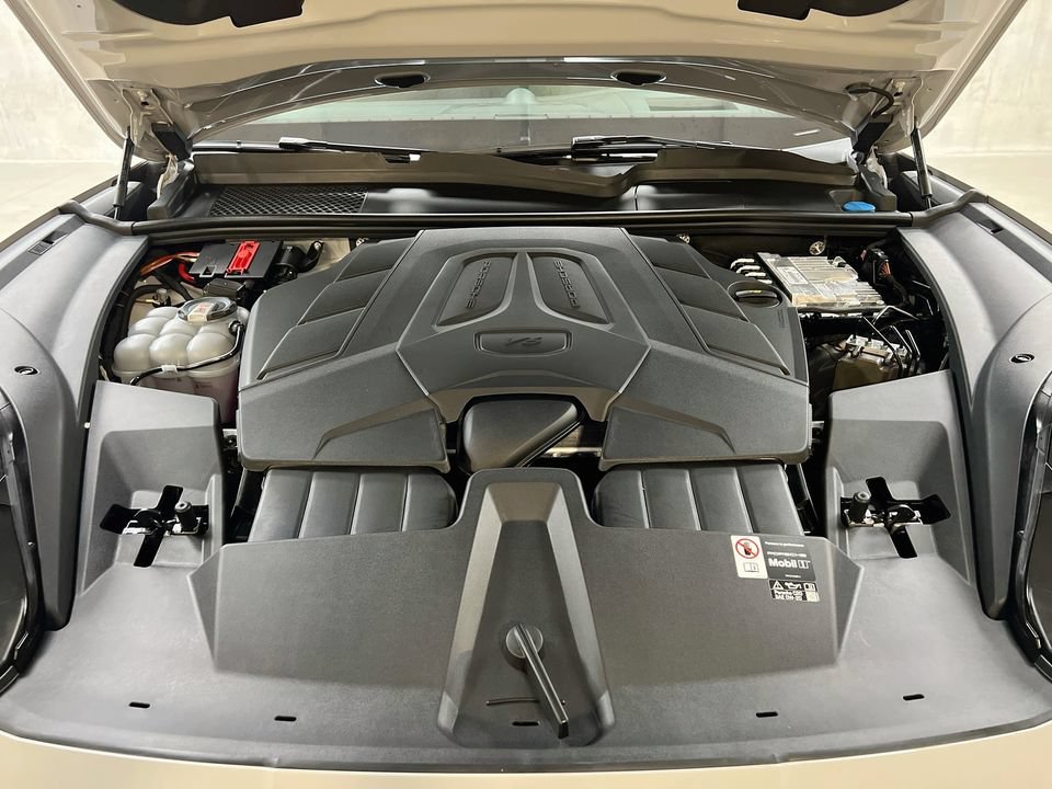 New 2026 Porsche Cayenne AWD/4WD image 32
