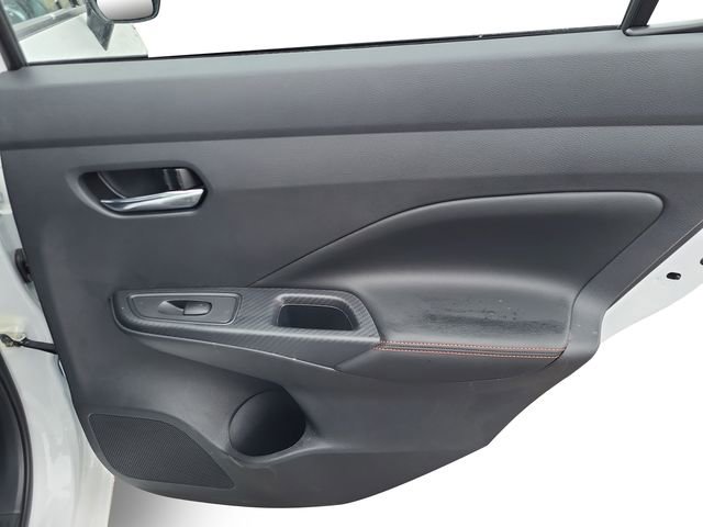 New 2025 Nissan Versa SR w/ Trunk Package image 23
