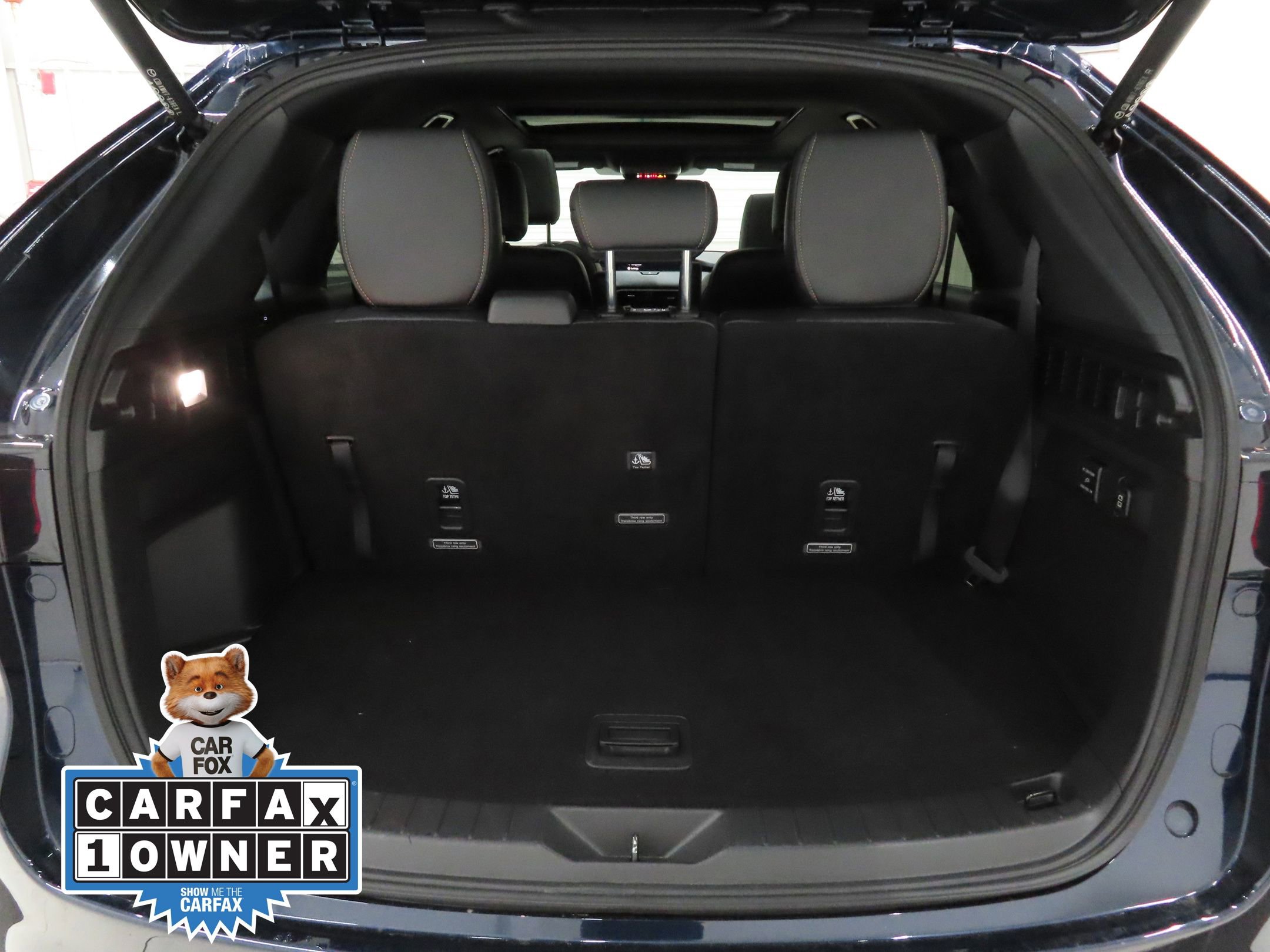 Used 2025 MAZDA CX-90 3.3 Turbo w/ Premium Plus Pkg image 22