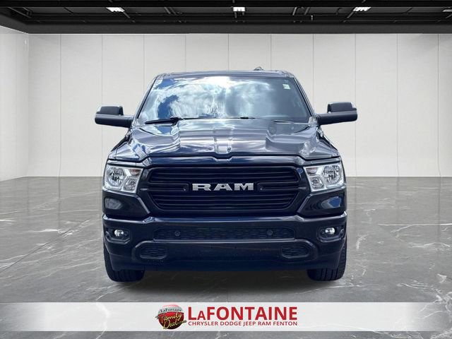 Used 2021 RAM 1500 Big Horn AWD/4WD image 8