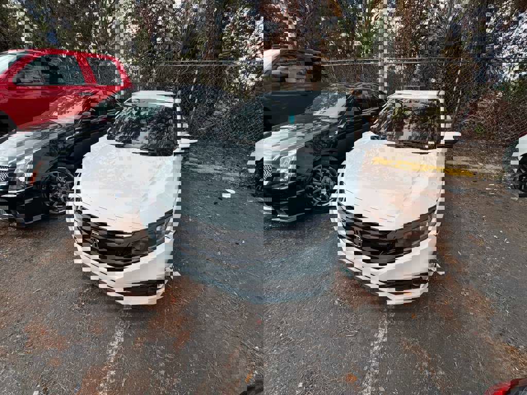 Used 2021 Honda Civic Sport