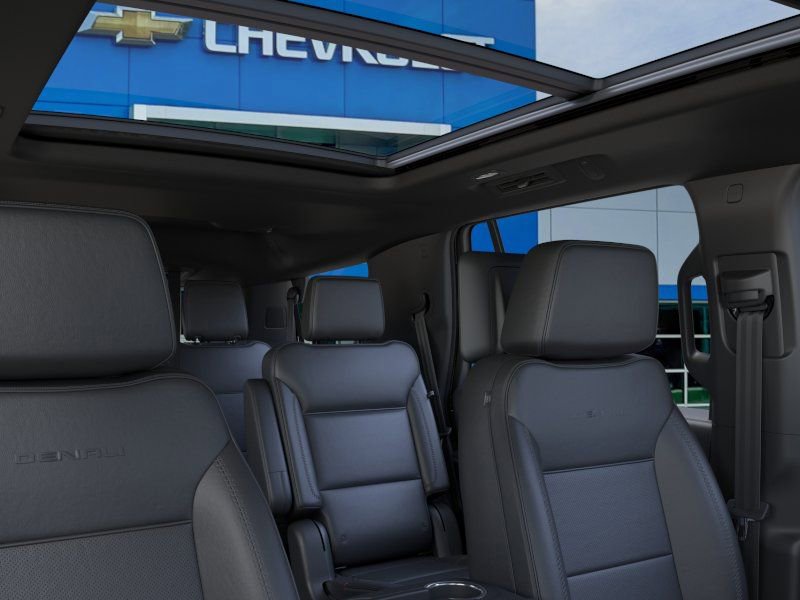 New 2026 GMC Yukon Denali AWD/4WD image 24