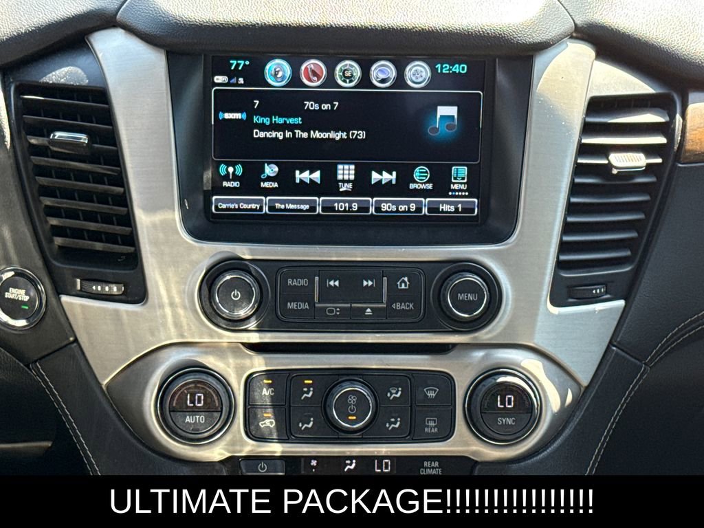 Used 2019 GMC Yukon Denali w/ Denali Ultimate Package image 12