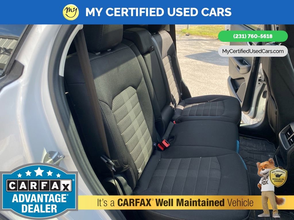 Used 2016 Ford Edge SEL w/ Canadian Touring Package AWD/4WD image 21