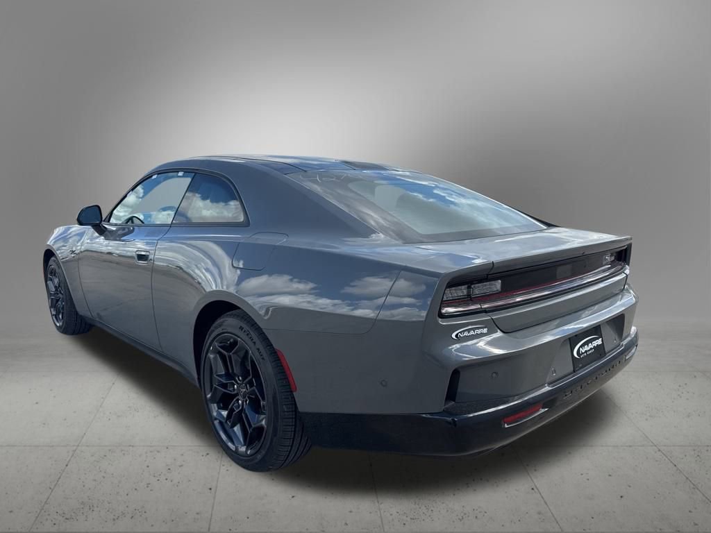 New 2025 Dodge Charger Daytona R/T w/ Quick Order Package 25M R/T AWD/4WD image 7