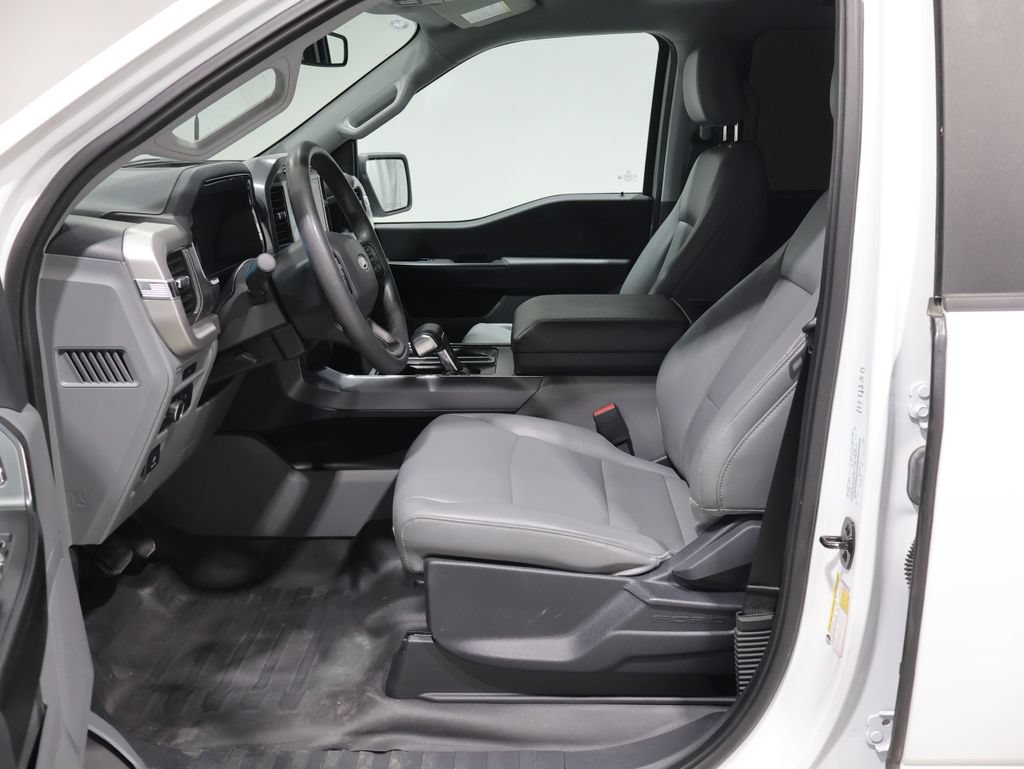 Used 2023 Ford F150 Lightning Pro AWD/4WD image 10