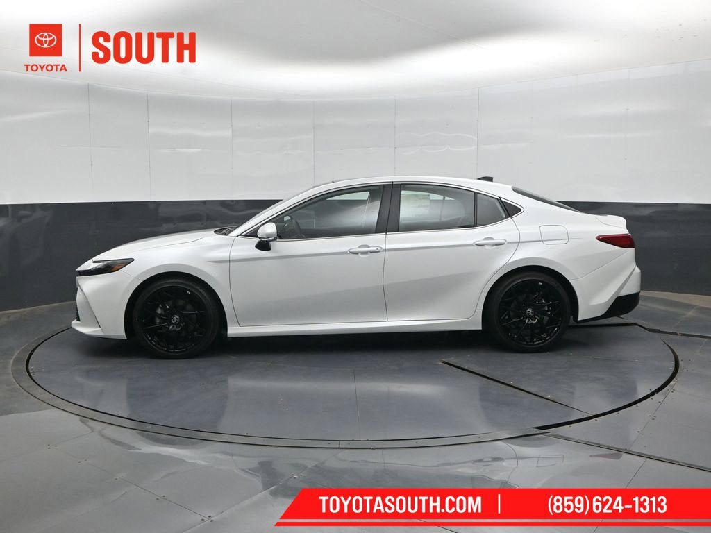 New 2026 Toyota Camry XLE FWD image 7