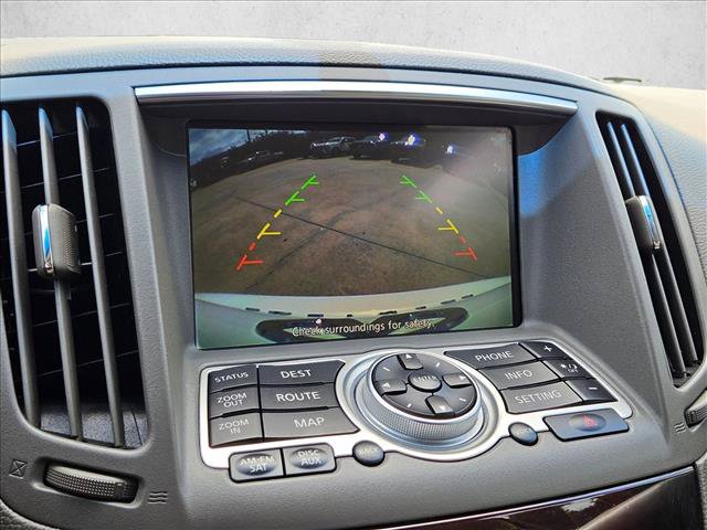 Used 2013 INFINITI G37 Convertible w/ Premium Pkg RWD image 14
