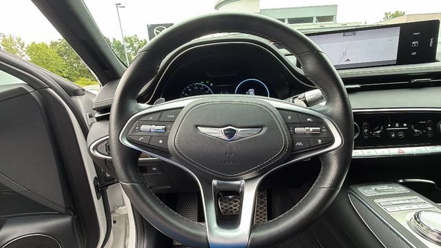 Used 2023 Genesis GV70 2.5T w/ Sport Prestige Package AWD/4WD image 22