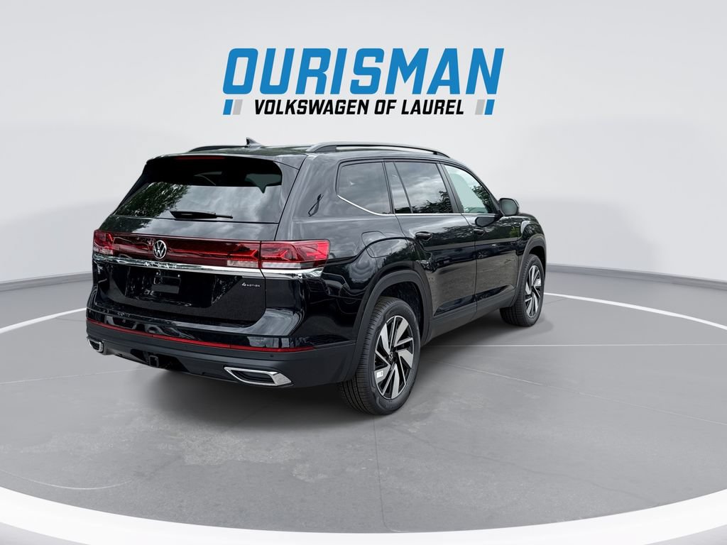 New 2026 Volkswagen Atlas SE AWD/4WD image 8