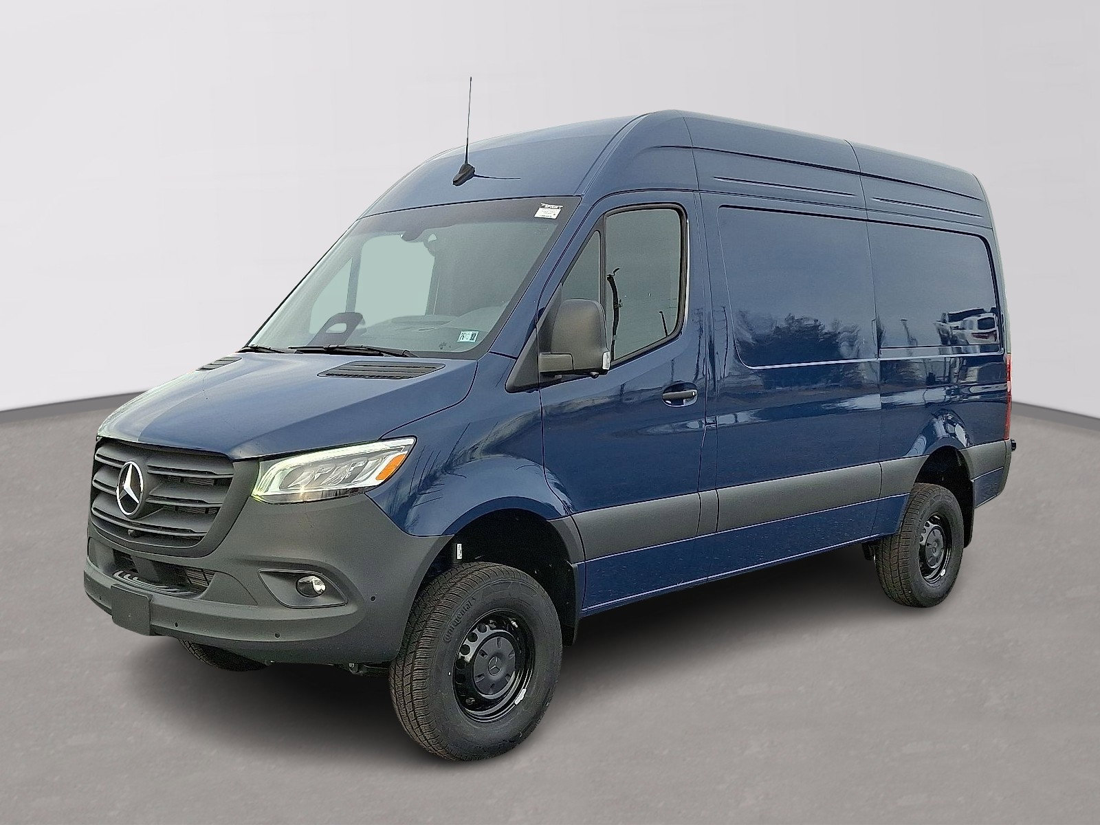 New 2026 Mercedes-Benz Sprinter 2500