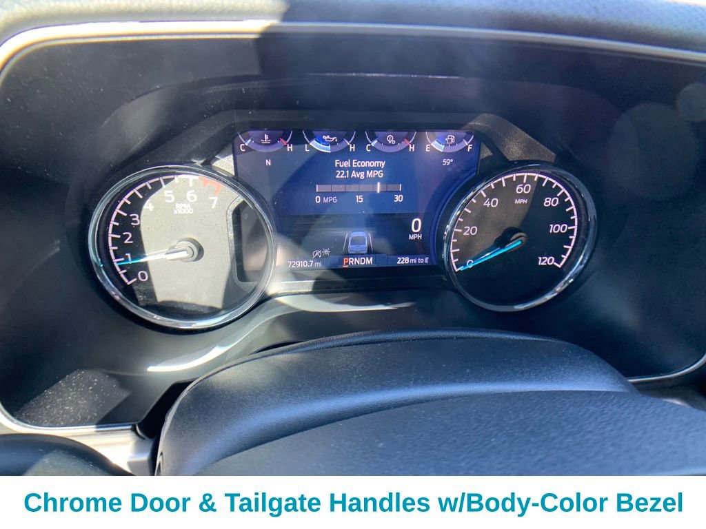 Used 2021 Ford F150 XLT w/ Equipment Group 302A High image 17