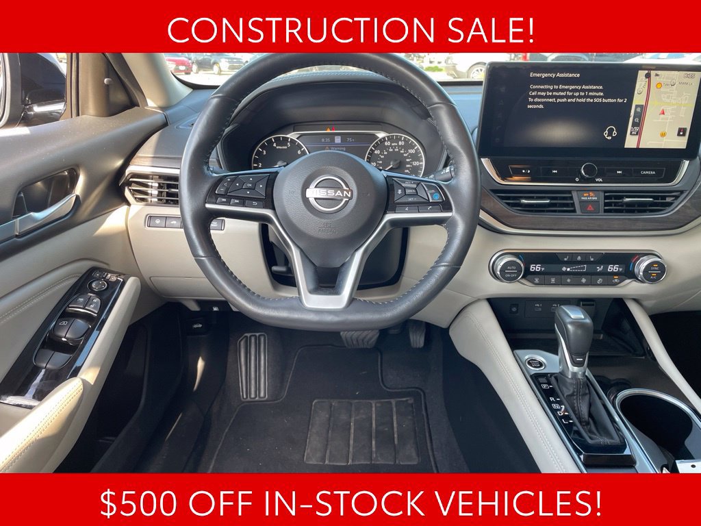 Used 2023 Nissan Altima 2.5 SL FWD image 14