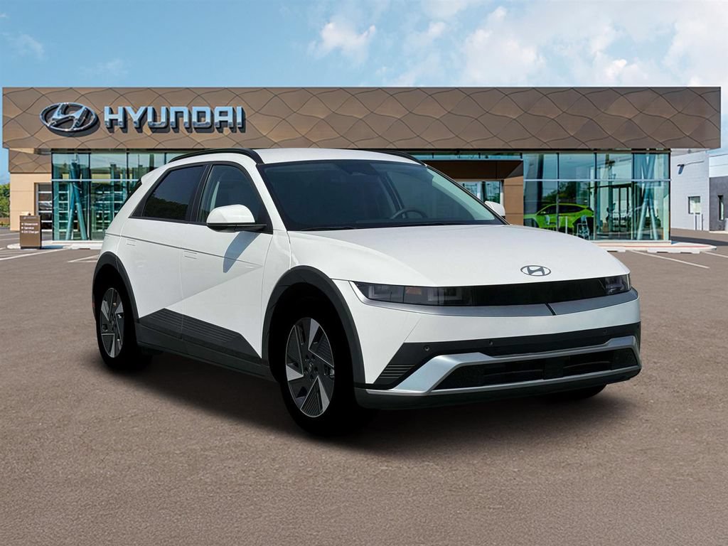New 2025 Hyundai Ioniq 5 SEL AWD/4WD image 11