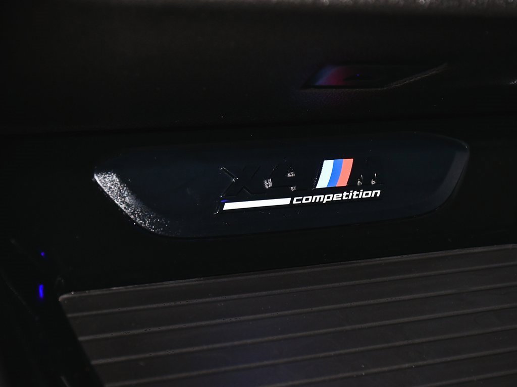 Used 2024 BMW X4 M image 49