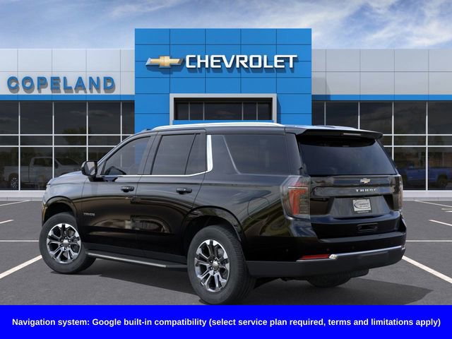 New 2026 Chevrolet Tahoe LS image 4