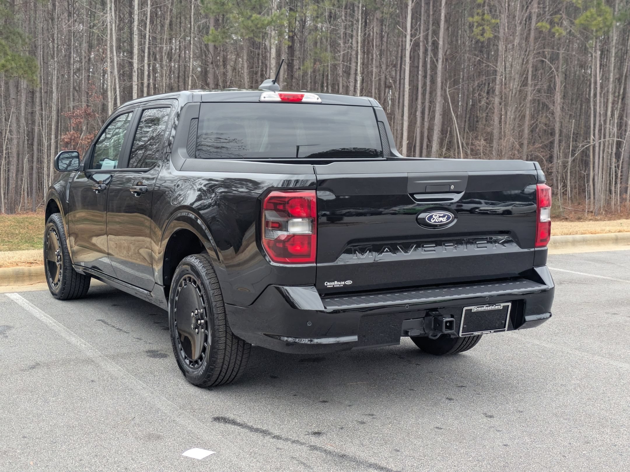 New 2026 Ford Maverick Lobo AWD/4WD image 5