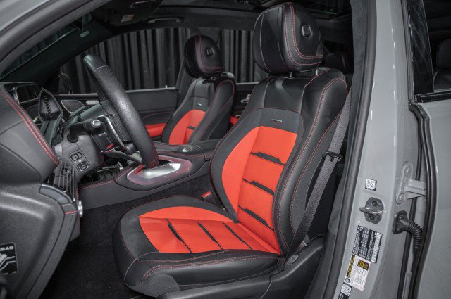 Used 2026 Mercedes-Benz GLE 63 AMG S image 11