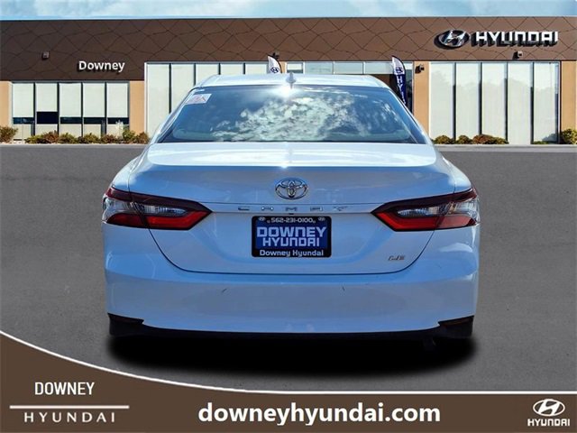 Used 2024 Toyota Camry LE image 5