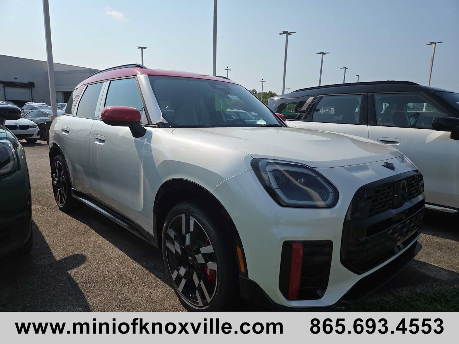 New 2027 MINI Cooper Countryman John Cooper Works AWD/4WD image 1