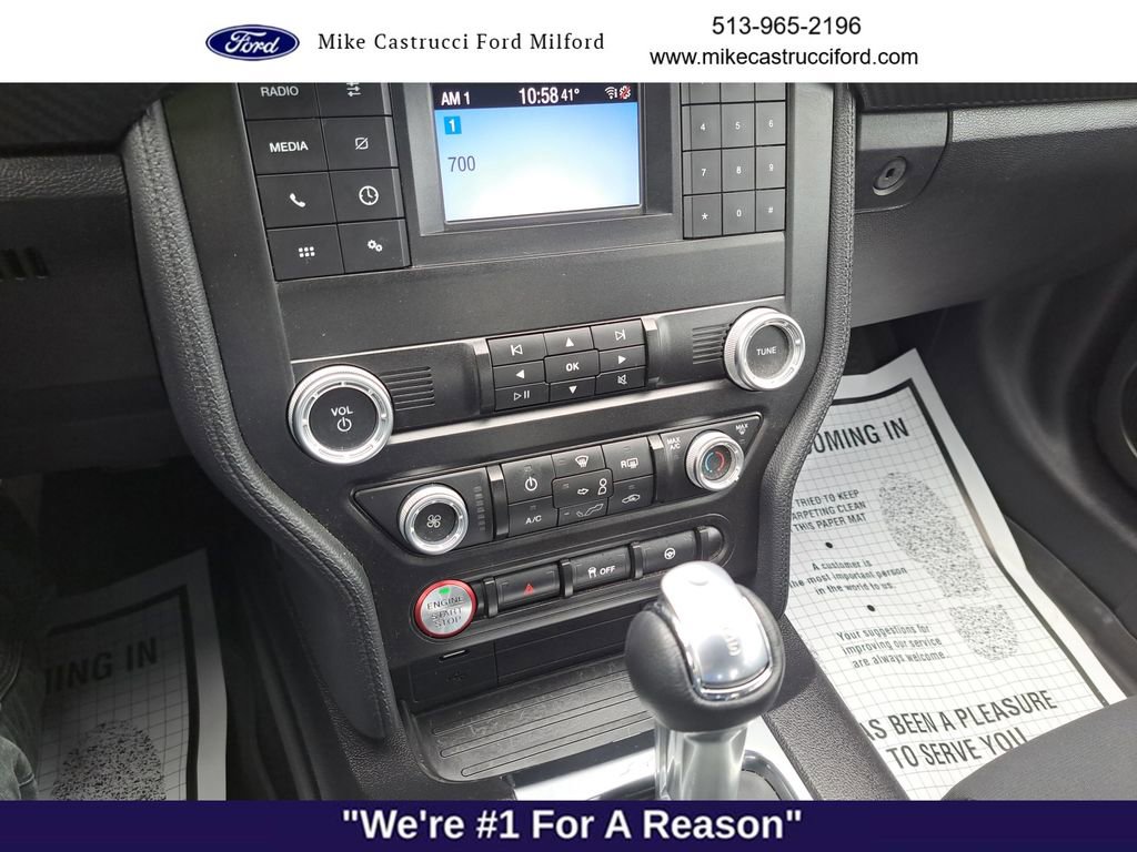 Certified 2019 Ford Mustang Coupe image 13