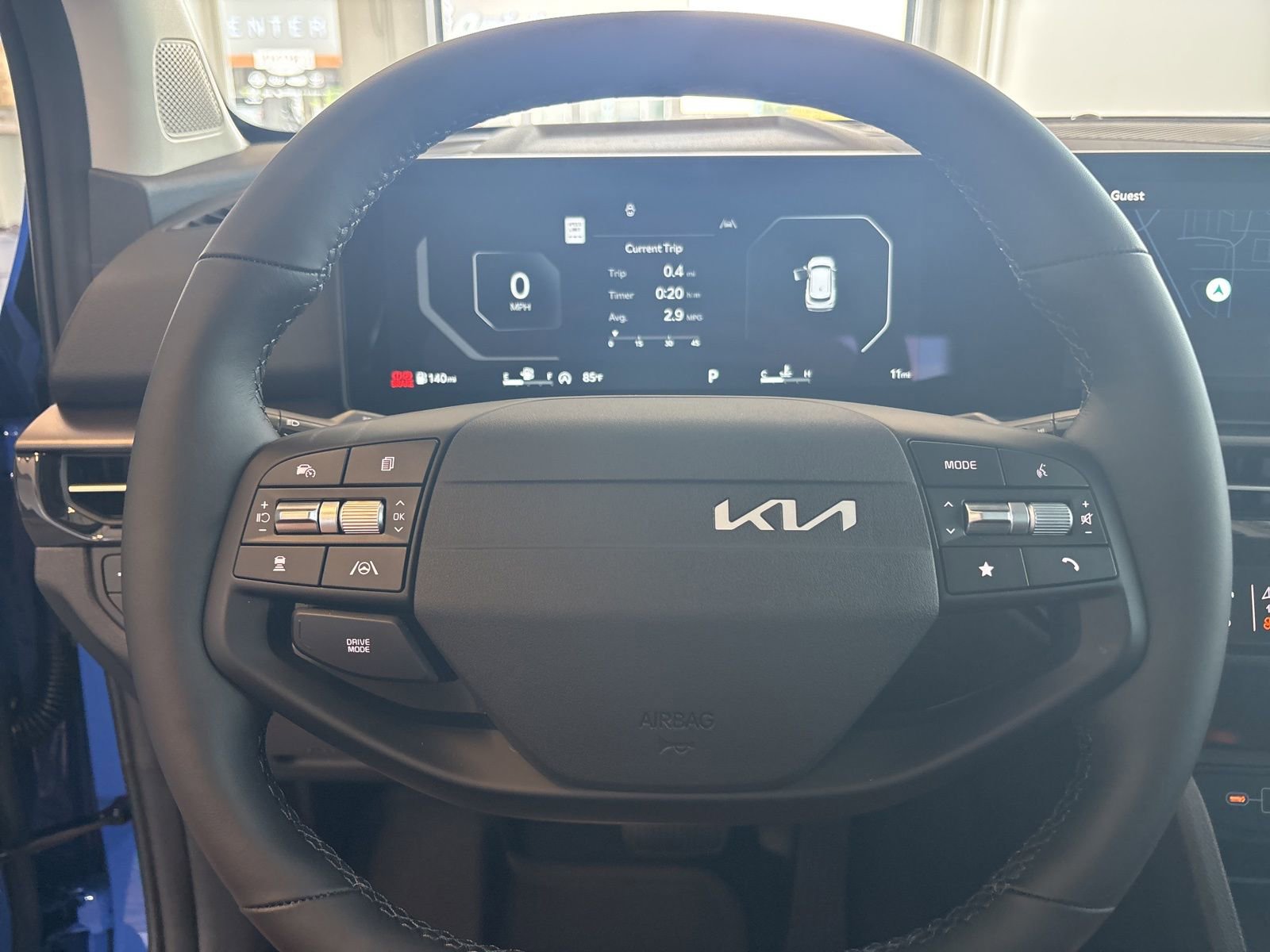 New 2026 Kia Sportage SX image 19