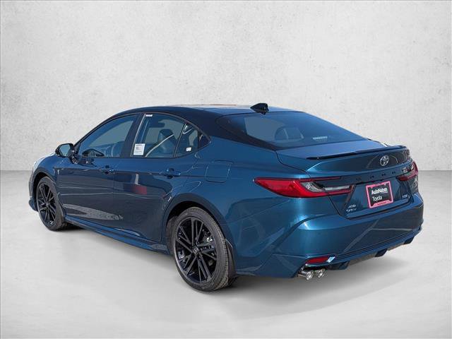 New 2026 Toyota Camry XSE w/ Premium Plus Package AWD/4WD image 9