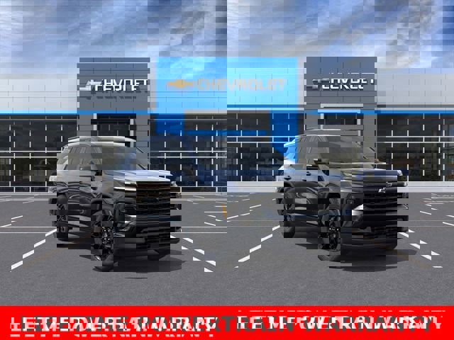 New 2026 Chevrolet Traverse LT w/ Midnight/Sport Edition