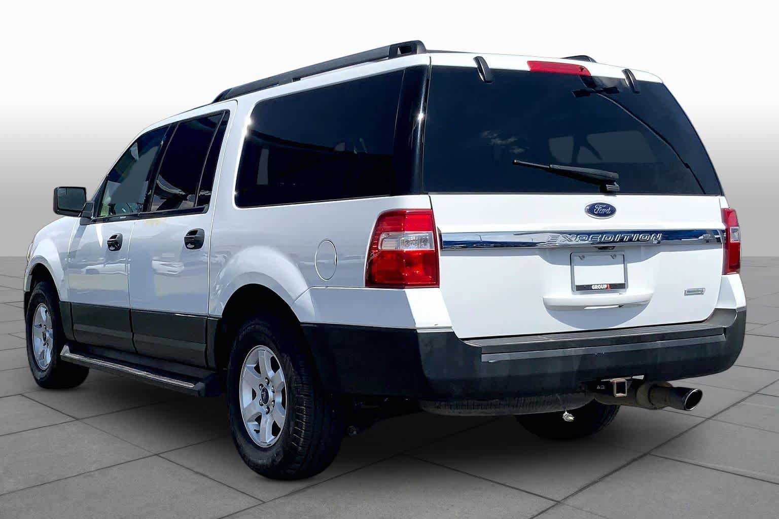 Used 2017 Ford Expedition EL XL w/ Equipment Group 101A image 11