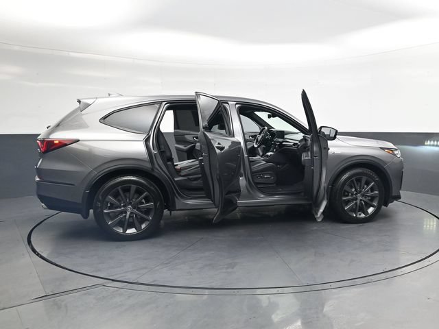 Used 2025 Acura MDX A-Spec AWD/4WD image 43