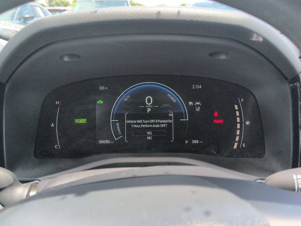 Used 2025 Toyota Camry LE FWD image 16