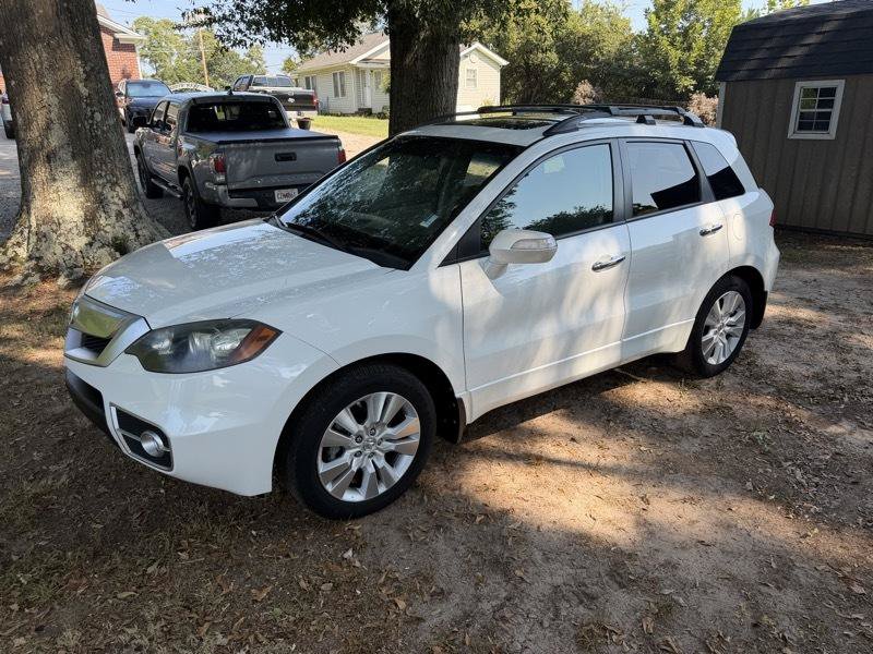 Used 2012 Acura RDX FWD