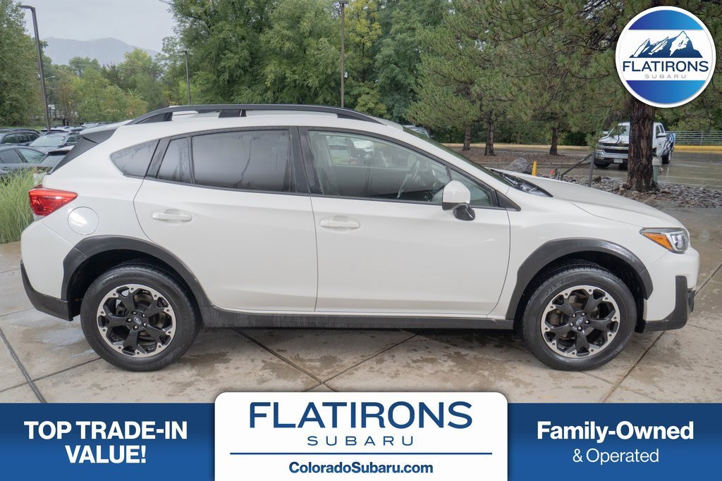 Used 2021 Subaru Crosstrek 2.0i Premium w/ Popular Package #3
