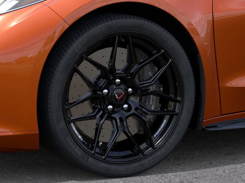 New 2025 Chevrolet Corvette Z06 image 9