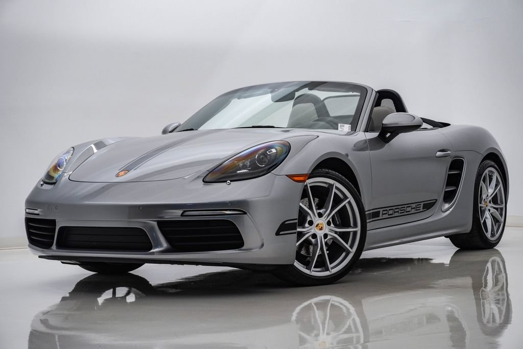 Used 2024 Porsche 718 Boxster