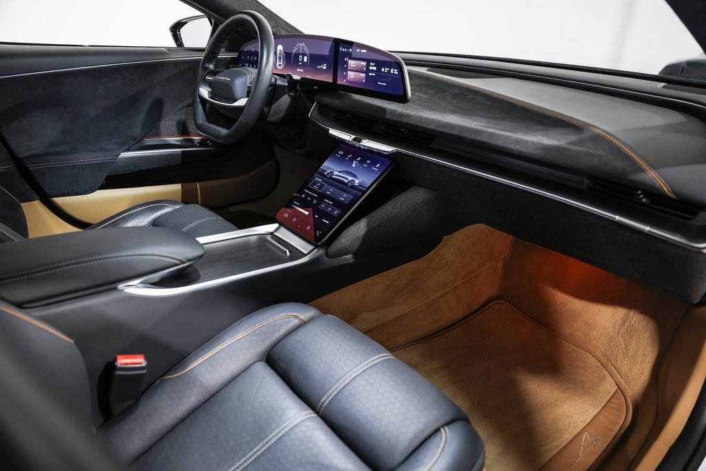 Used 2022 Lucid Air Grand Touring image 21