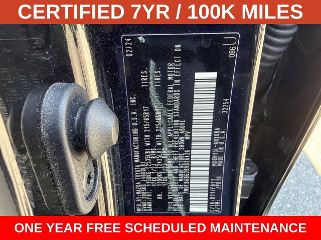 Used 2024 Toyota Corolla Cross AWD Hybrid image 29