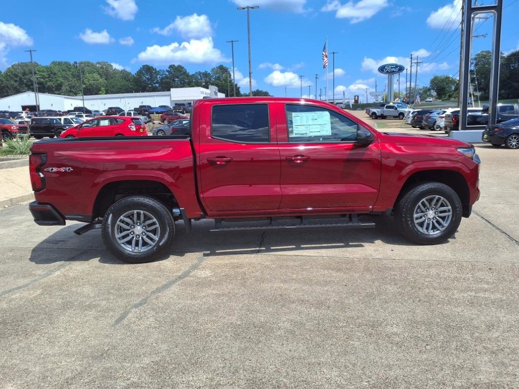 New 2026 Chevrolet Colorado LT image 7
