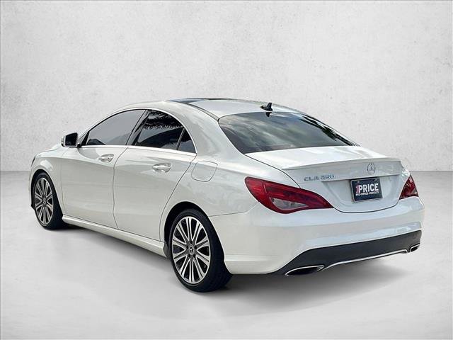 Used 2018 Mercedes-Benz CLA 250 image 12