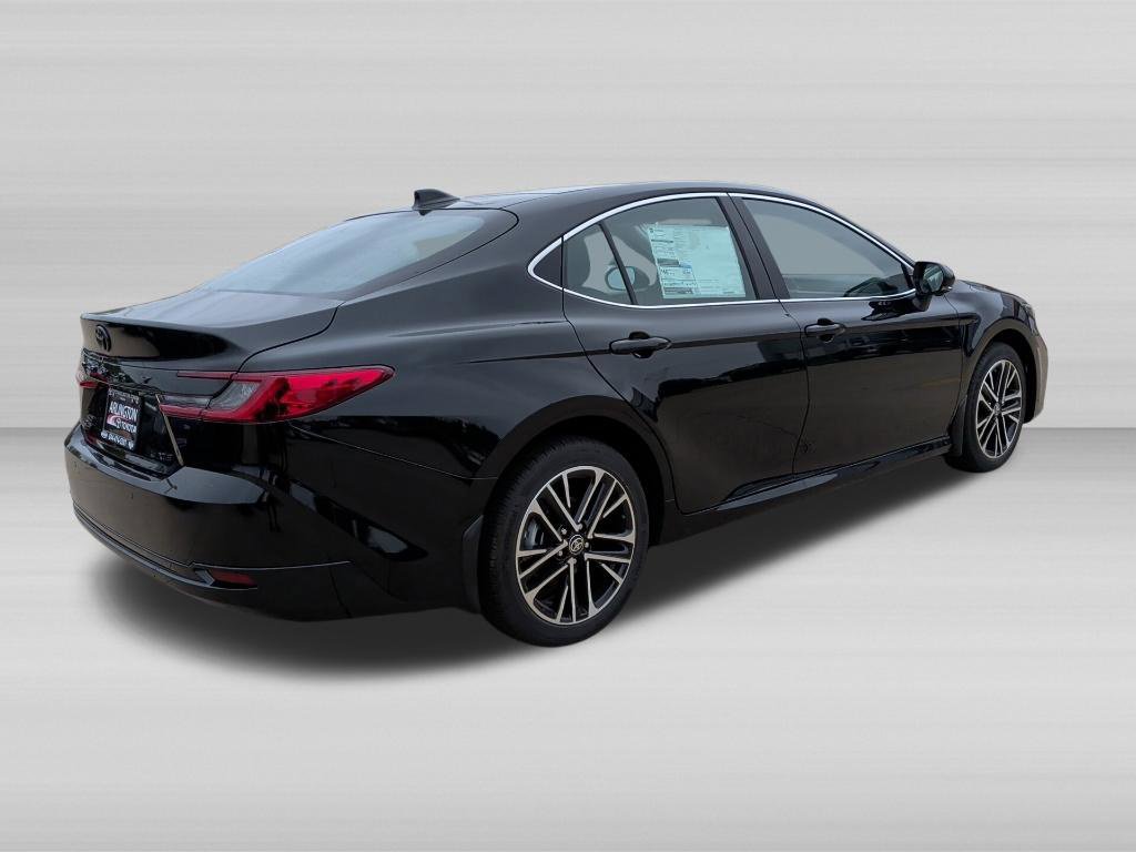 New 2026 Toyota Camry XLE w/ Premium Plus Package AWD/4WD image 5