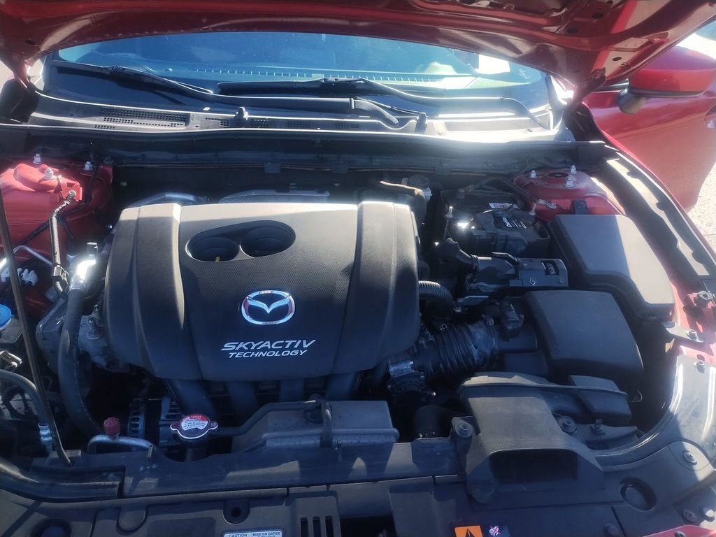 Used 2014 MAZDA MAZDA3 i Sport image 22