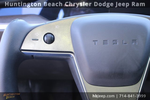 Used 2021 Tesla Model S Plaid image 17