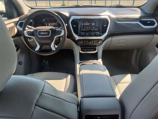 Certified 2023 GMC Acadia SLT image 43
