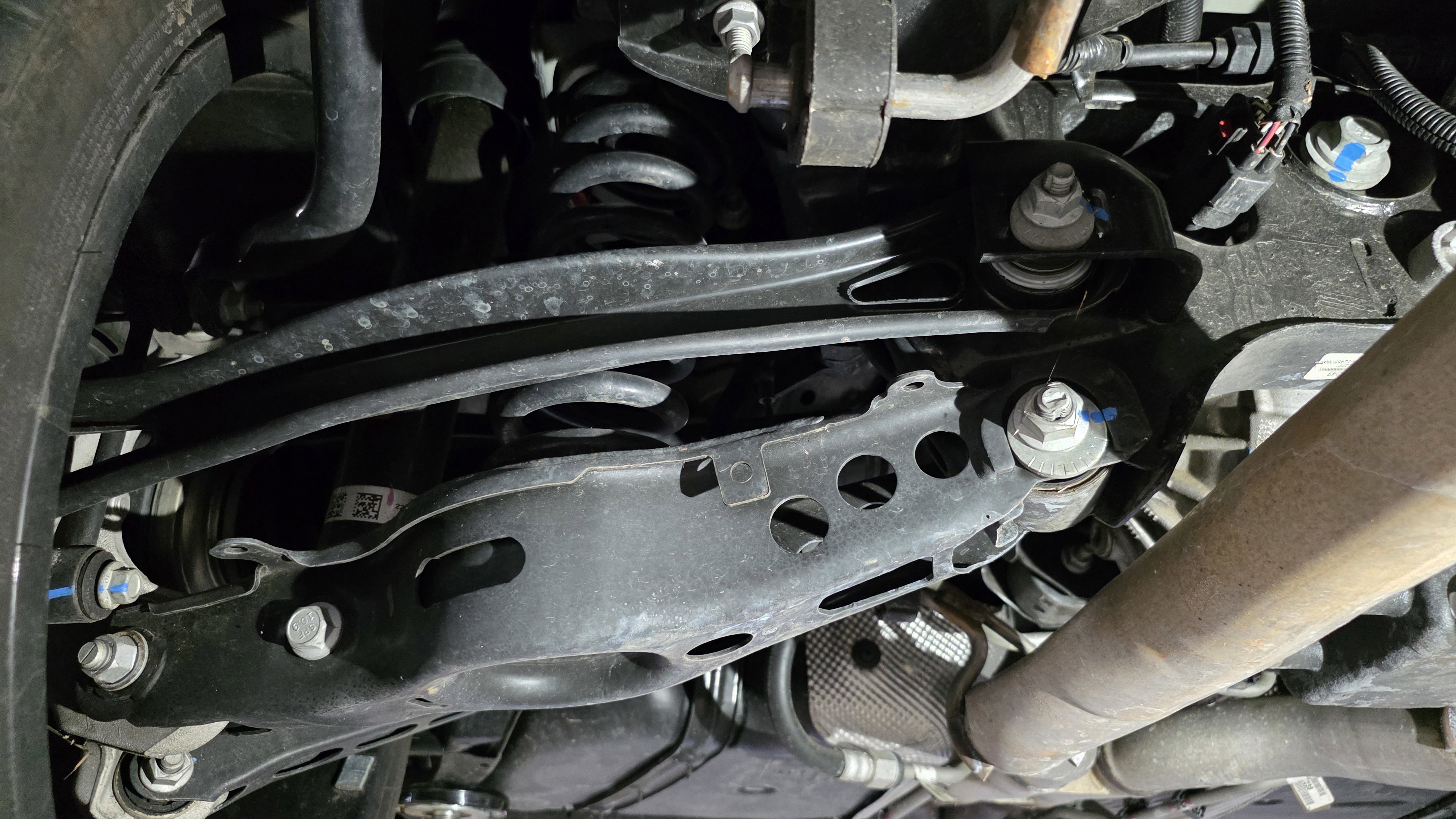 Used 2017 Chevrolet Camaro ZL1 RWD image 57